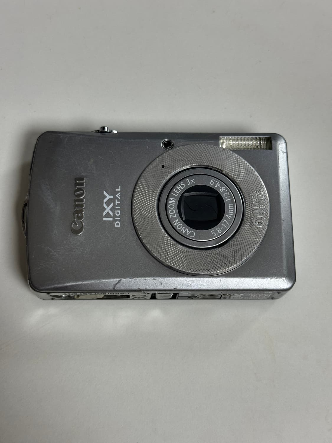 캐논 ixy 80 (ixus 65) 디지털 카메라 디카 상품이미지1