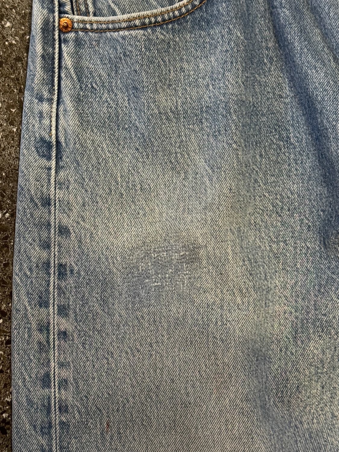 리바이스 00s 빈티지 블랭크탭 상품이미지7