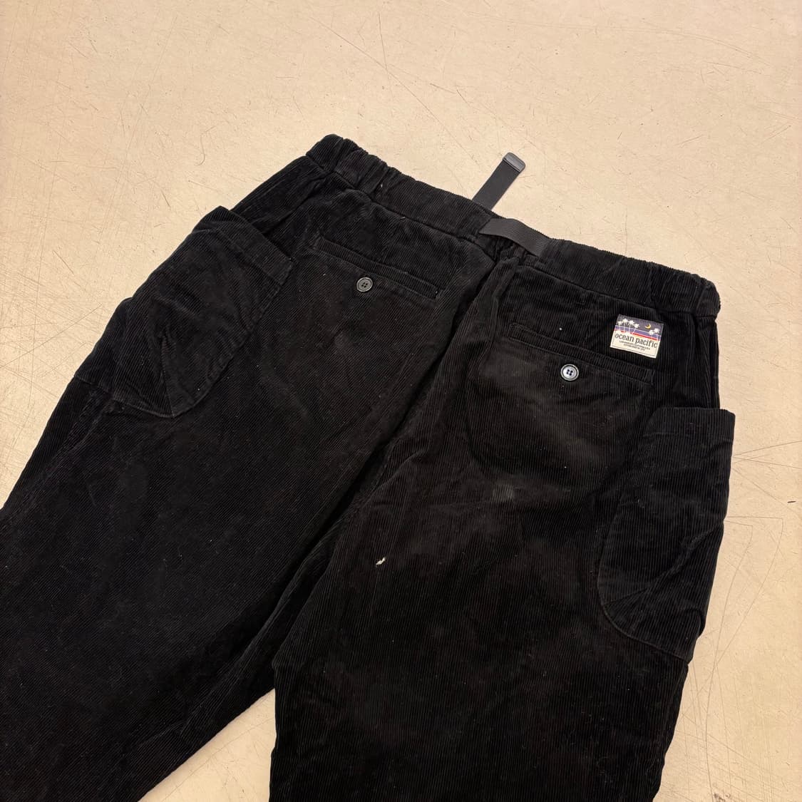 오션퍼시픽 코듀로이 벌룬 팬츠 상품이미지3