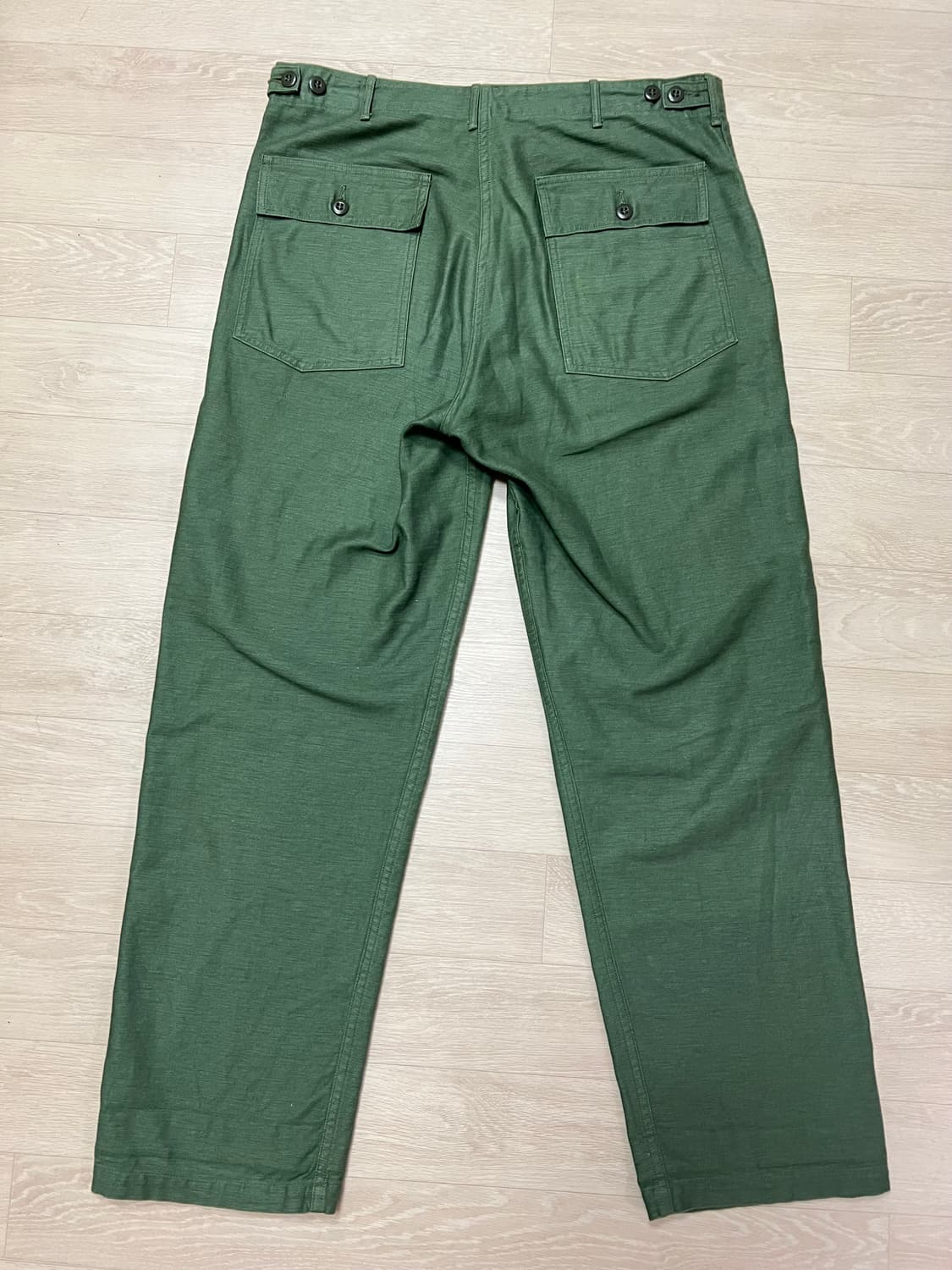 오어슬로우 퍼티그팬츠(4size/XL) 상품이미지2