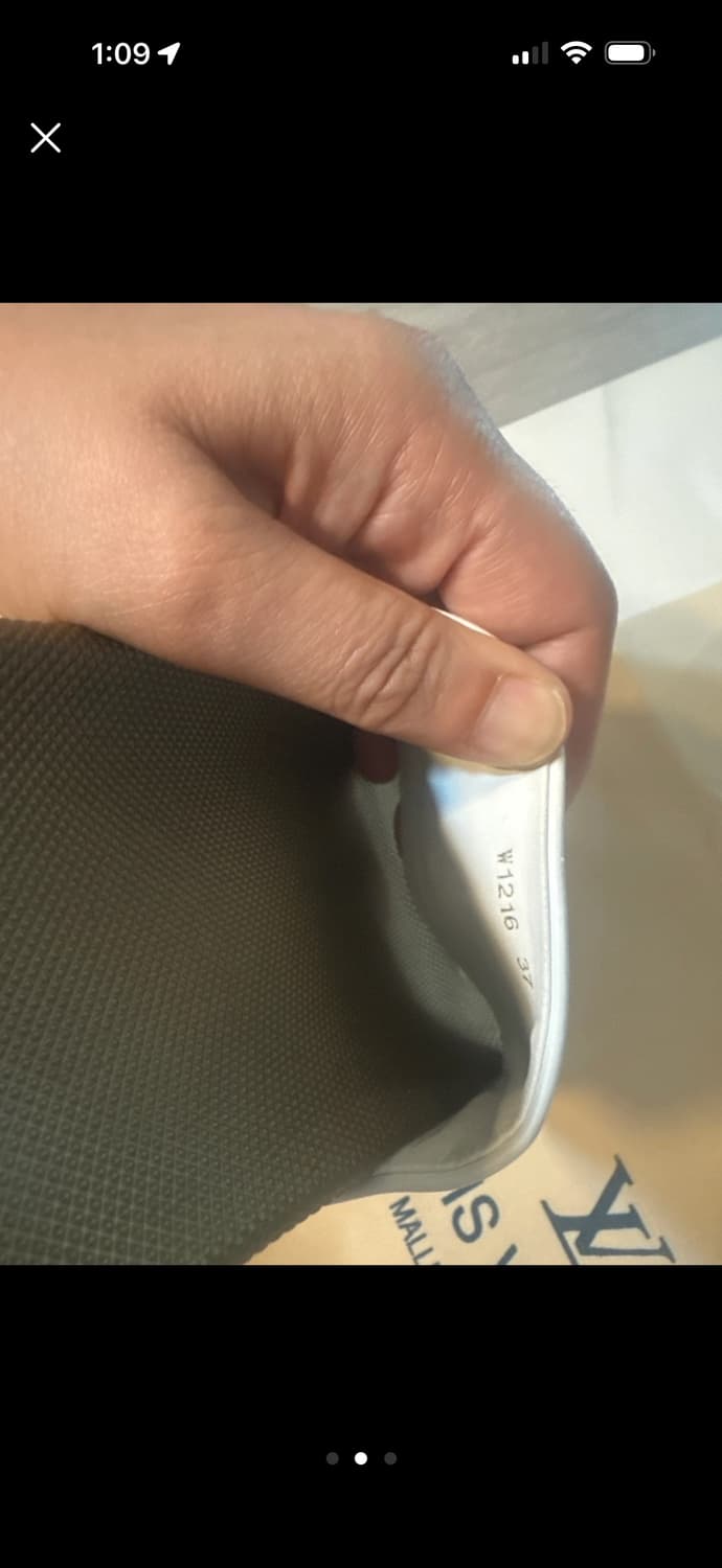 루이비통슬리퍼 상품이미지2