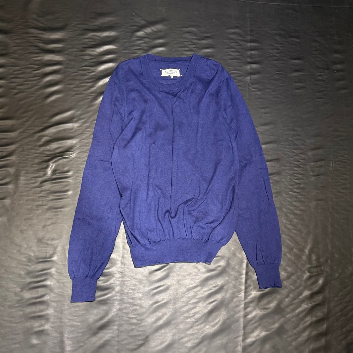 메종마르지엘라 엘보우 패치 니트 상품이미지1