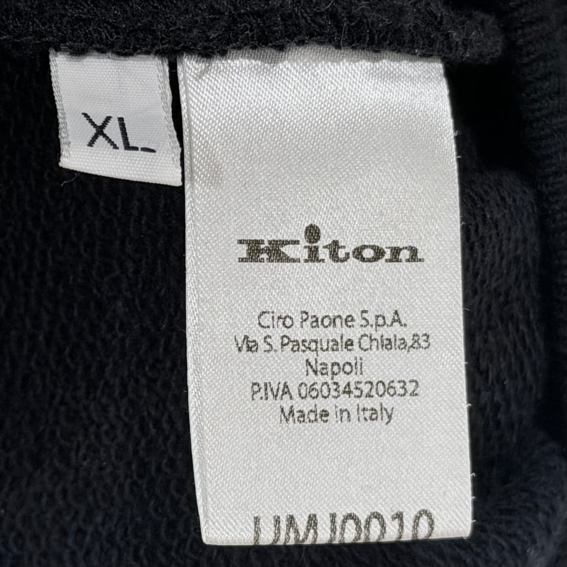 (A+/XL) / 키톤 후드집업 트레이닝 팬츠 트랙 수트 셋업 상품이미지10