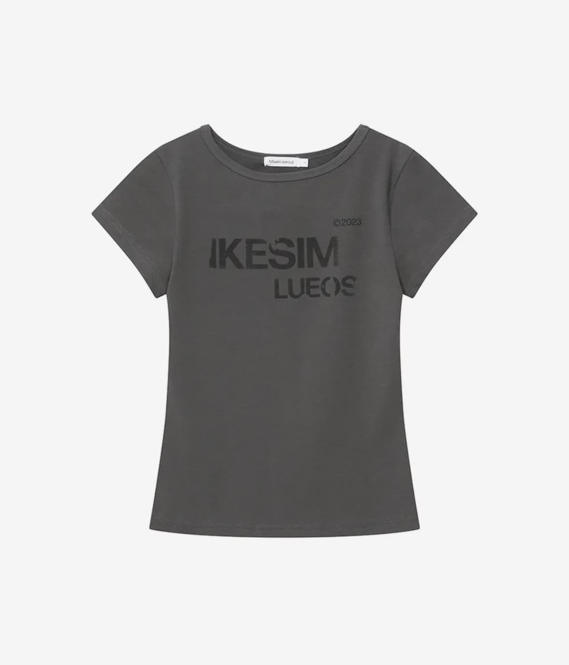 미세키서울 반팔 상품이미지1