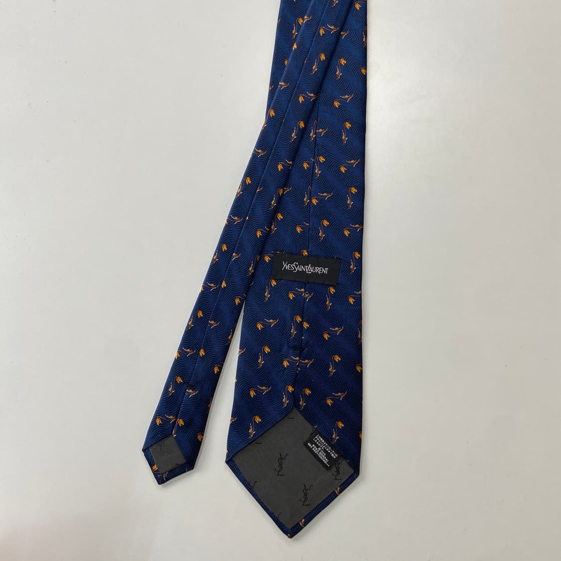 YSL 입생로랑  명품 정품 넥타이 상품이미지3