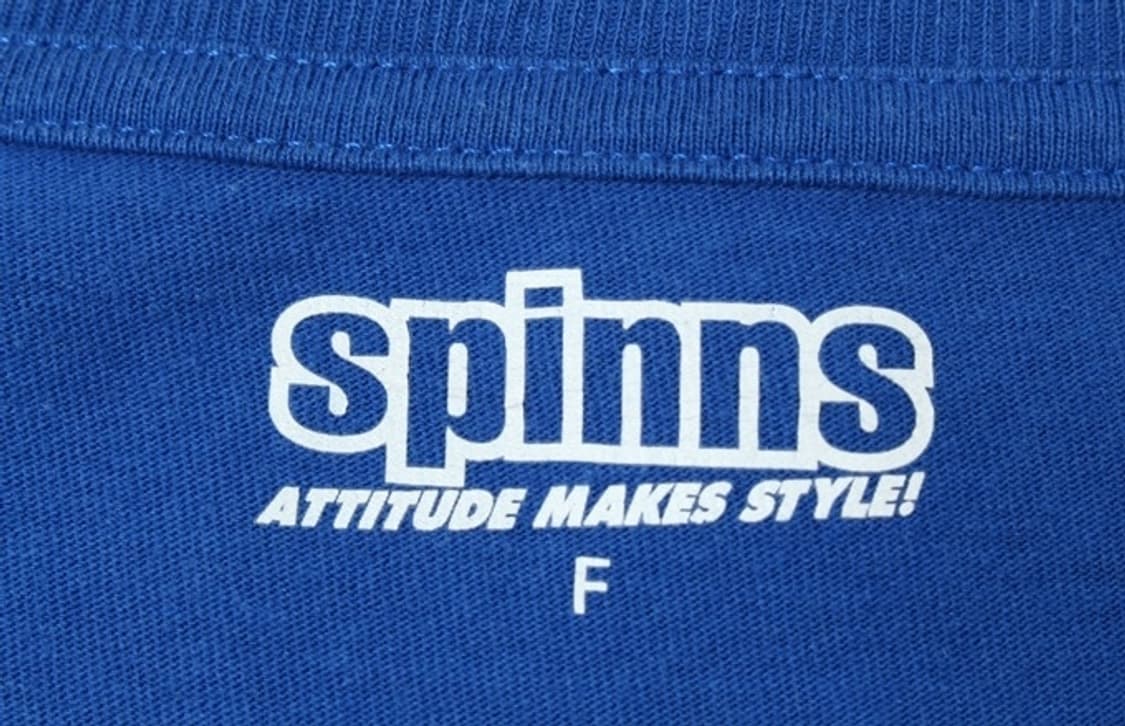 Spinns  로고 빈티지 티셔츠 MAN_L~XL 상품이미지6
