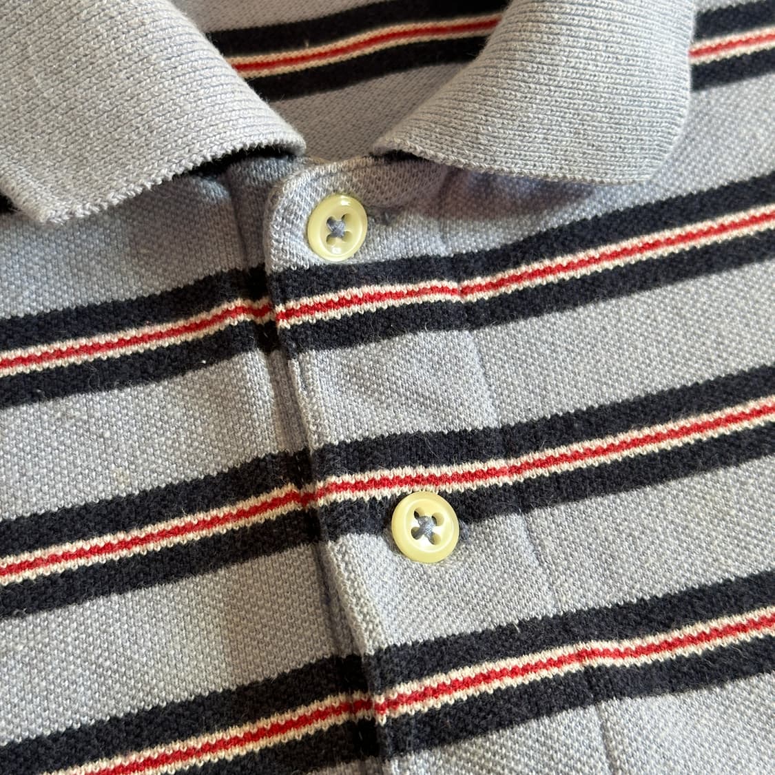 Polo Ralph Lauren striped cotton 1/2 tee 상품이미지4