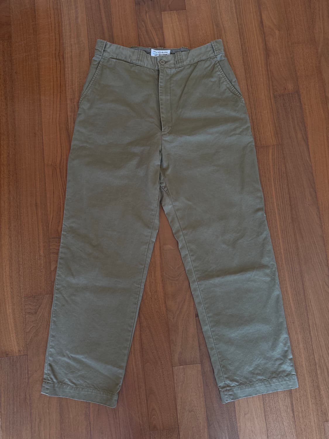 38) Ends and means Chino pants 상품이미지1