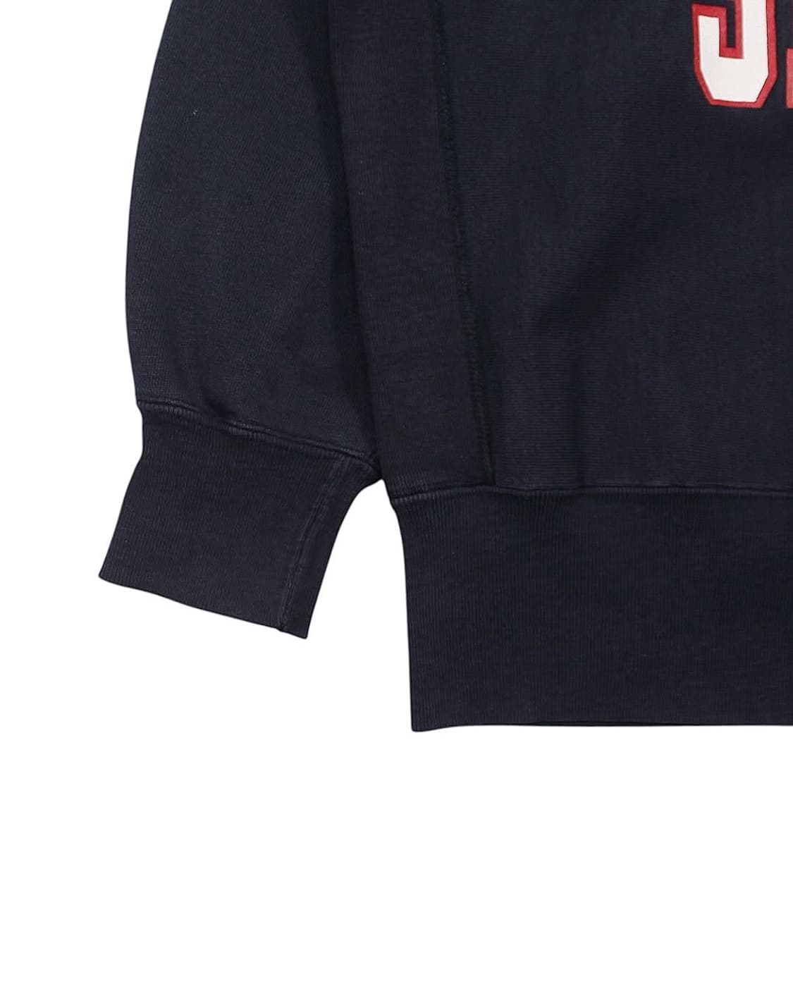 1990s USA 챔피온 리버스위브 스웻셔츠 세인트클라우드 빈티지 미국제 상품이미지6