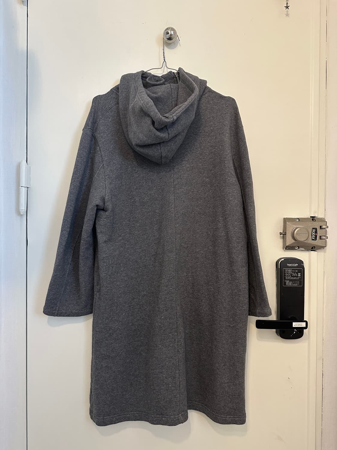 Side zipper coat 상품이미지2