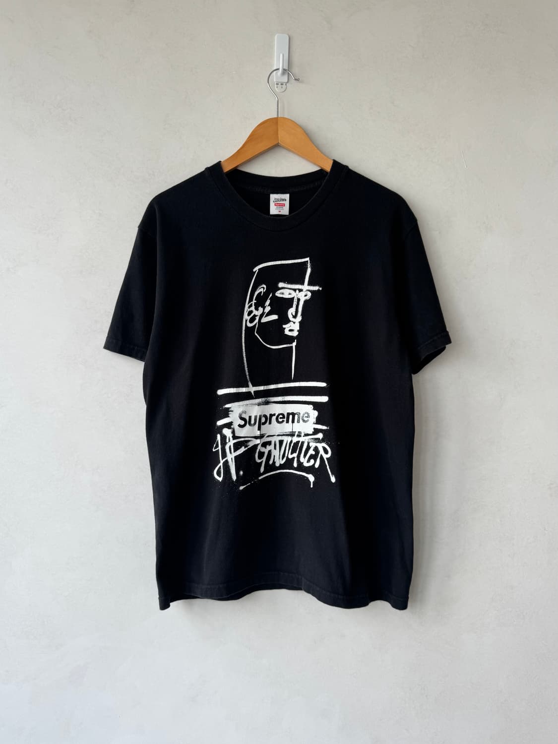 Ss19 슈프림 x 장 폴 고티에 티셔츠 상품이미지1