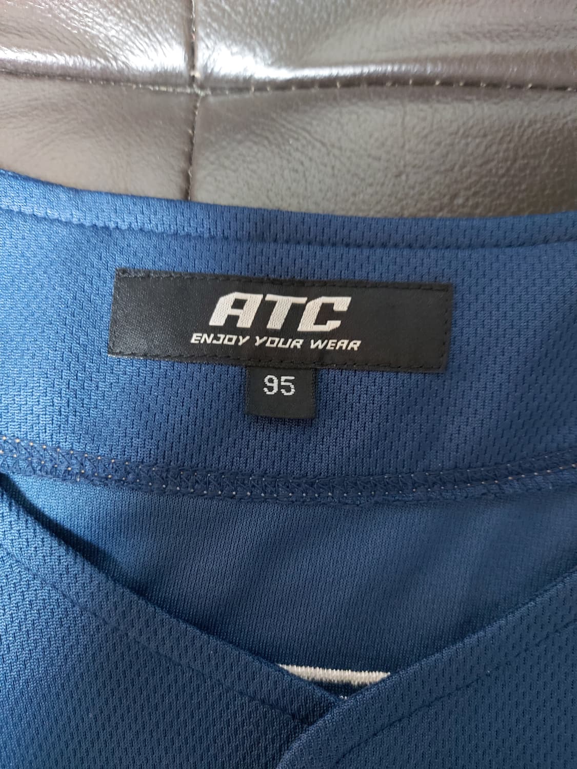 NC 다이노스 ATC 원정 박준영 유니폼 (95~100) 상품이미지5