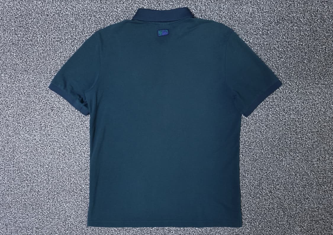 [무료배송][110]MLB 남성용 피케 반팔티 카라티 상품이미지2