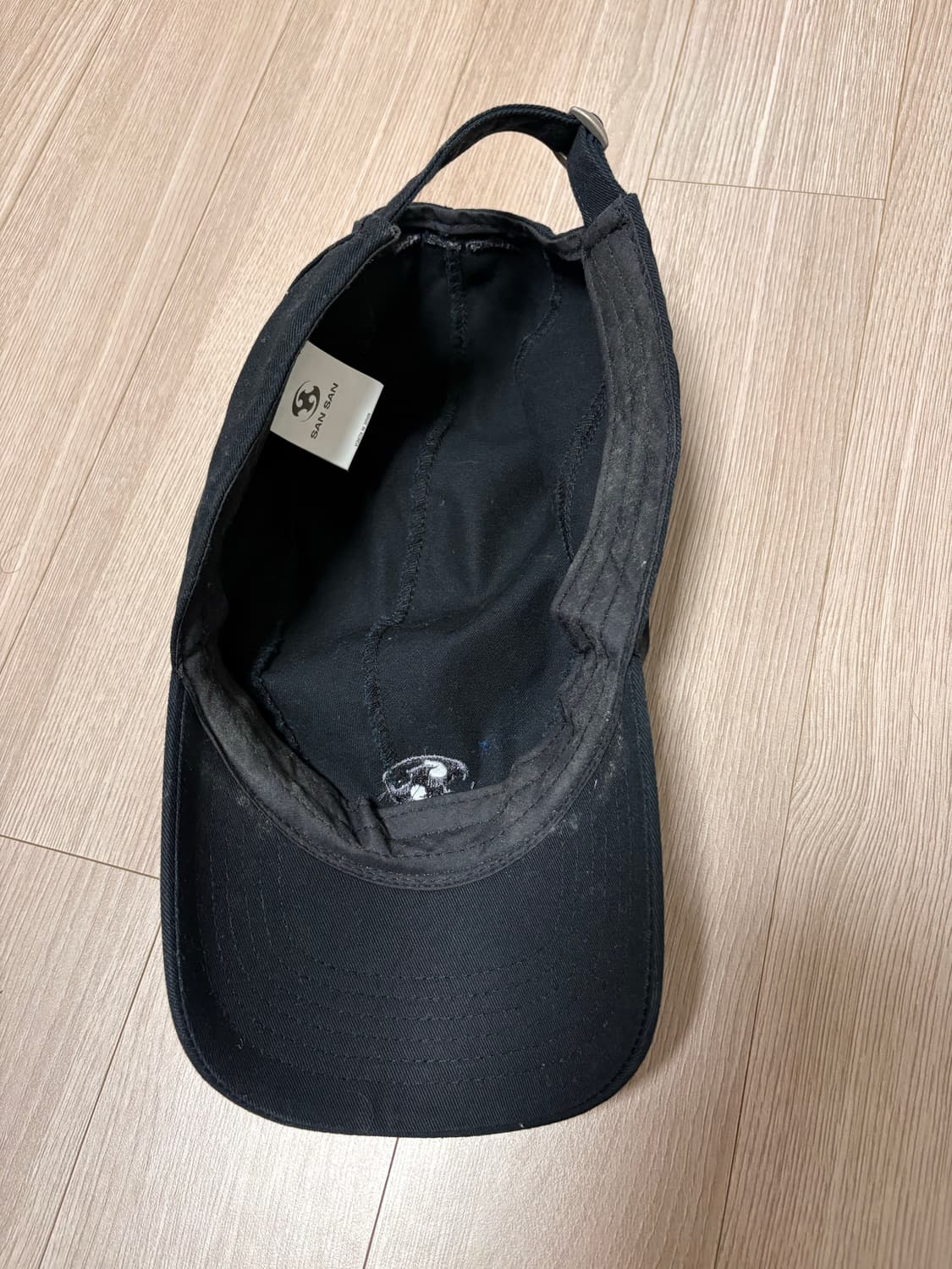 산산기어 볼캡 상품이미지2
