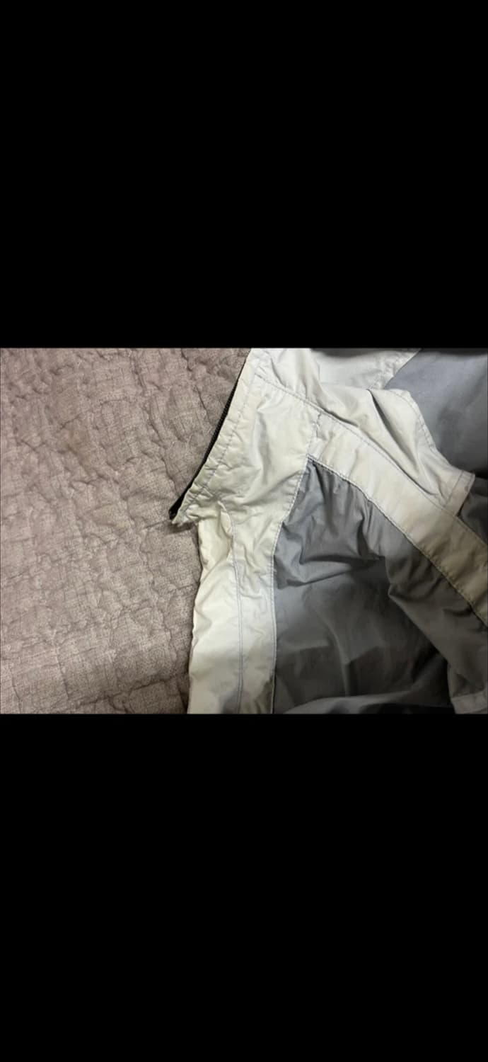 스톤아일랜드 멤브라나 3L TC 자켓 스카이 블루 M 상품이미지4