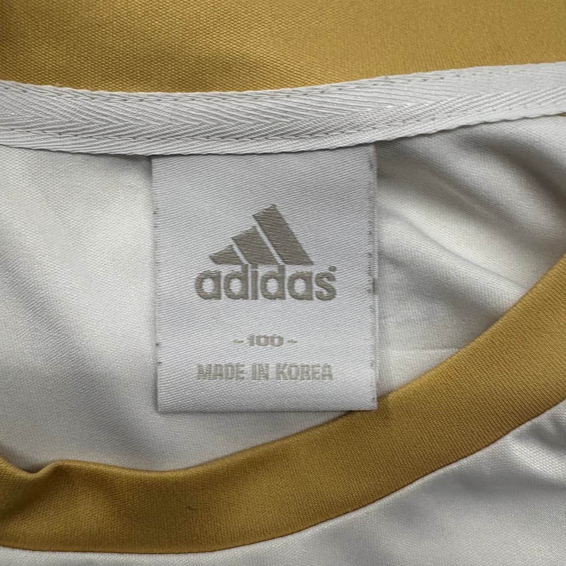 [정품/100] 아디다스 피파온라인 월드레전드 유니폼 반팔 b10 상품이미지6