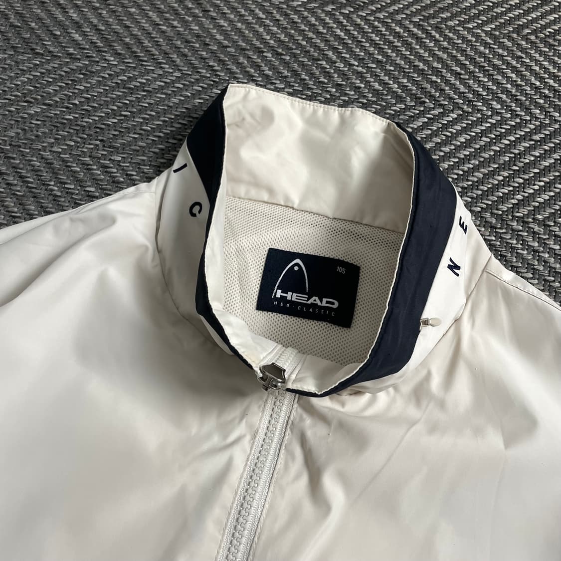 00s HEAD 올드스쿨 네오 클래식 바람막이y 4661 상품이미지6