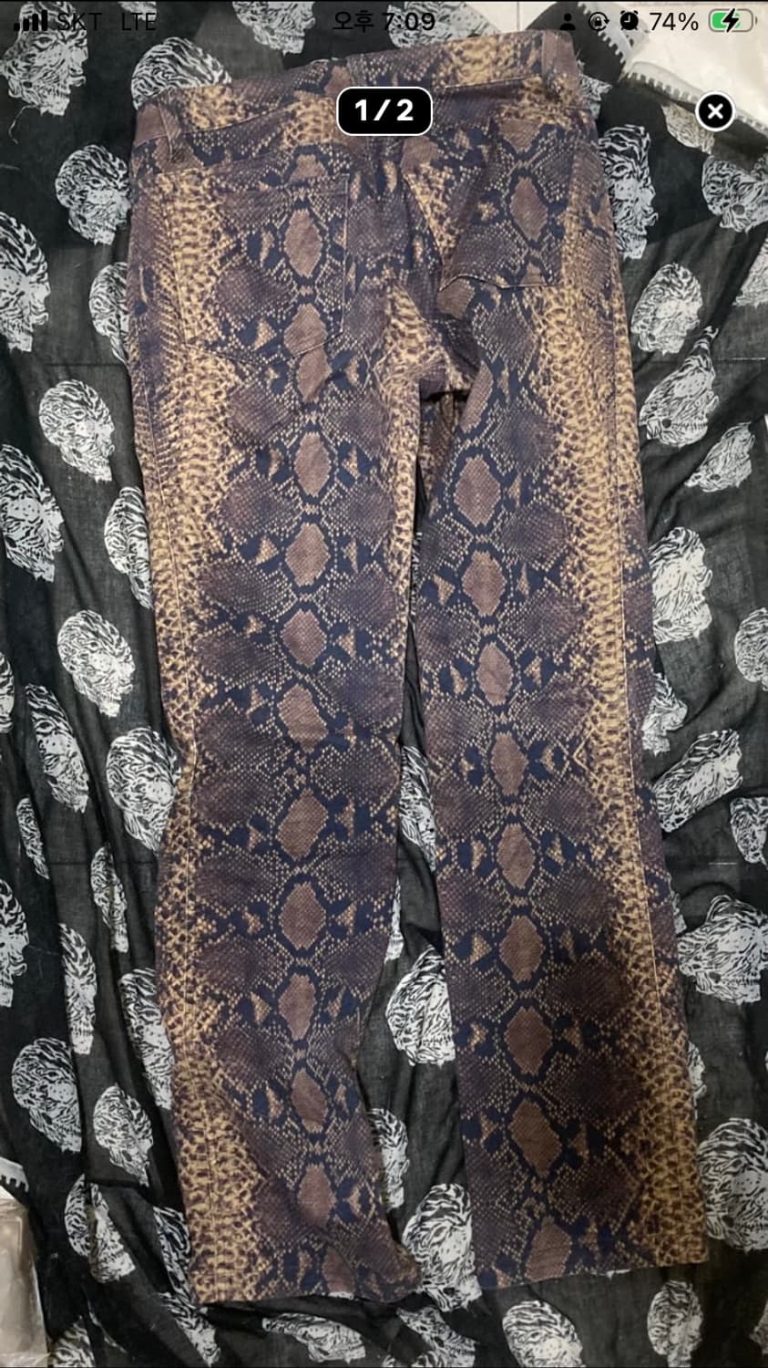 일괄판매8개-카라쿠리,도그타운,존바바토스,언더커버,오빌리스크,세이코등 상품이미지5