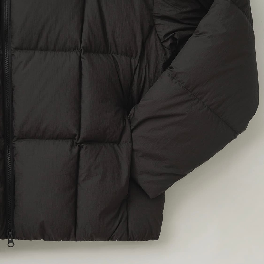 어나더오피스 25AW 클라우디 벌룬 다운 푸퍼 자켓 패딩 상품이미지4