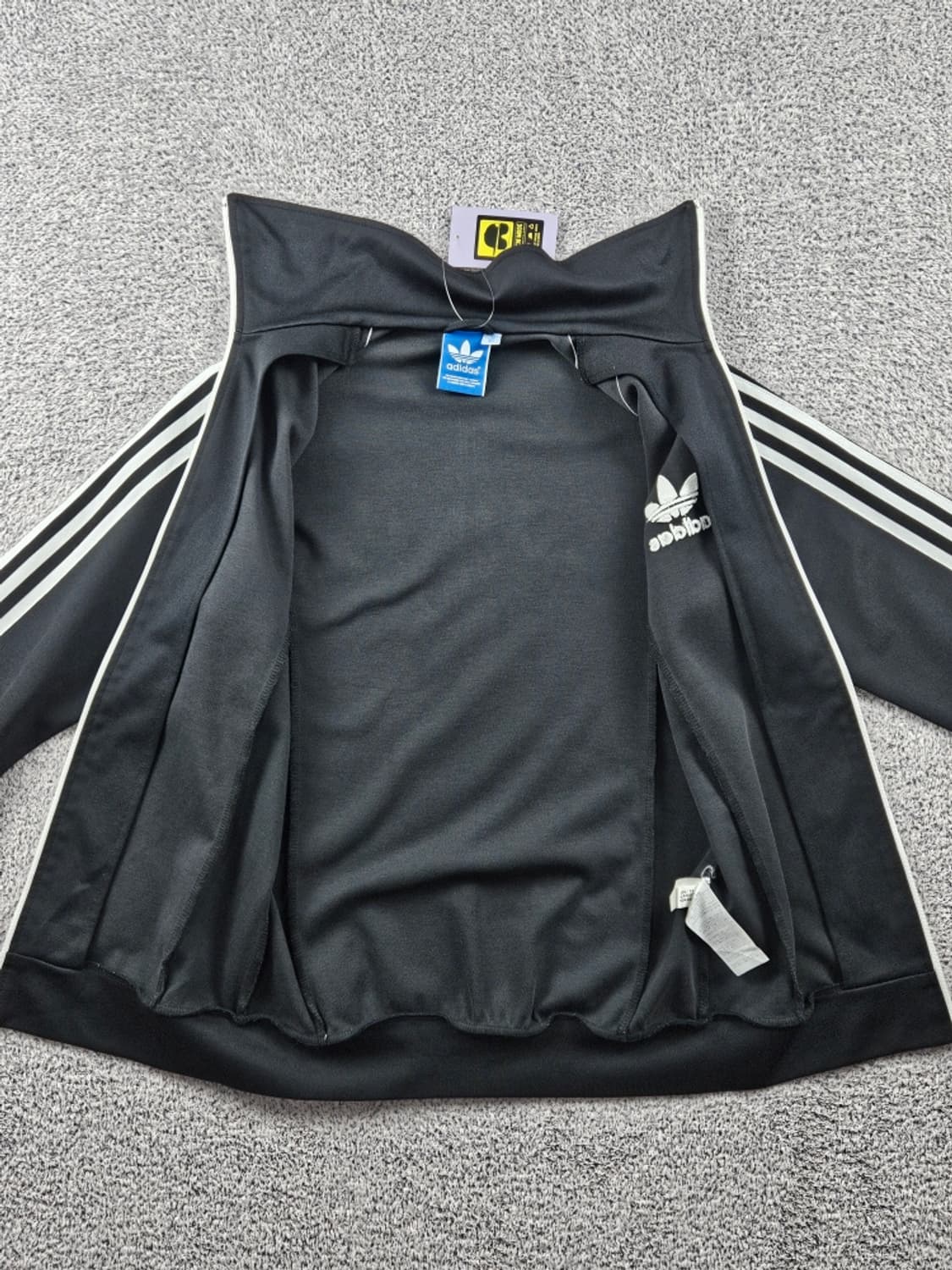 아디다스 파이어버드 유로파 트랙탑 져지 ( 90 ) / 11226 상품이미지10