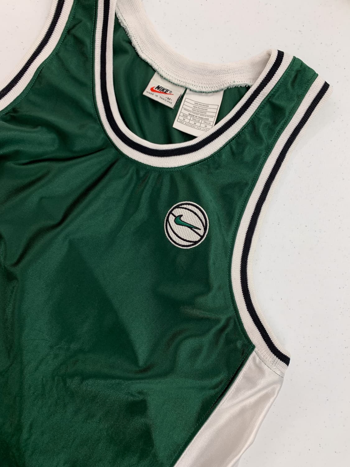 95-100 나이키 90‘s 빈티지 올드스쿨 져지 상품이미지4