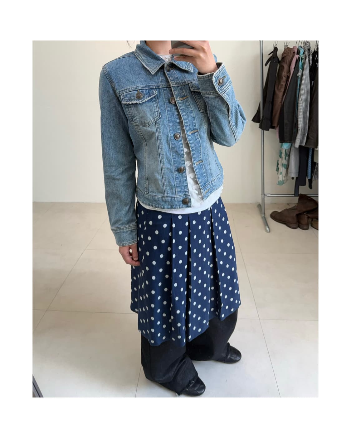 빈티지 자켓 상품이미지4