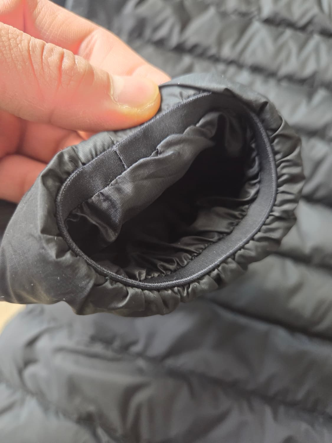 아크테릭스 세륨 s 블랙 상품이미지6