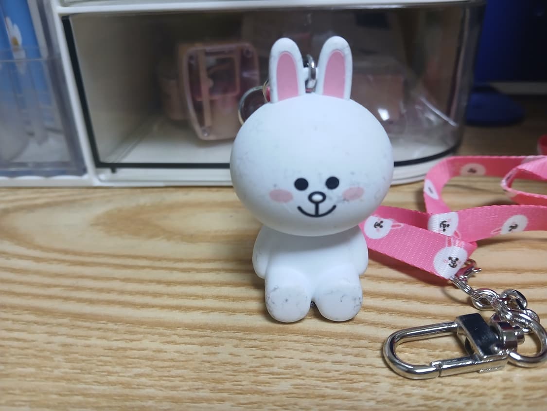 라인프렌즈 티머니(교통 카드)팝니다 상품이미지1