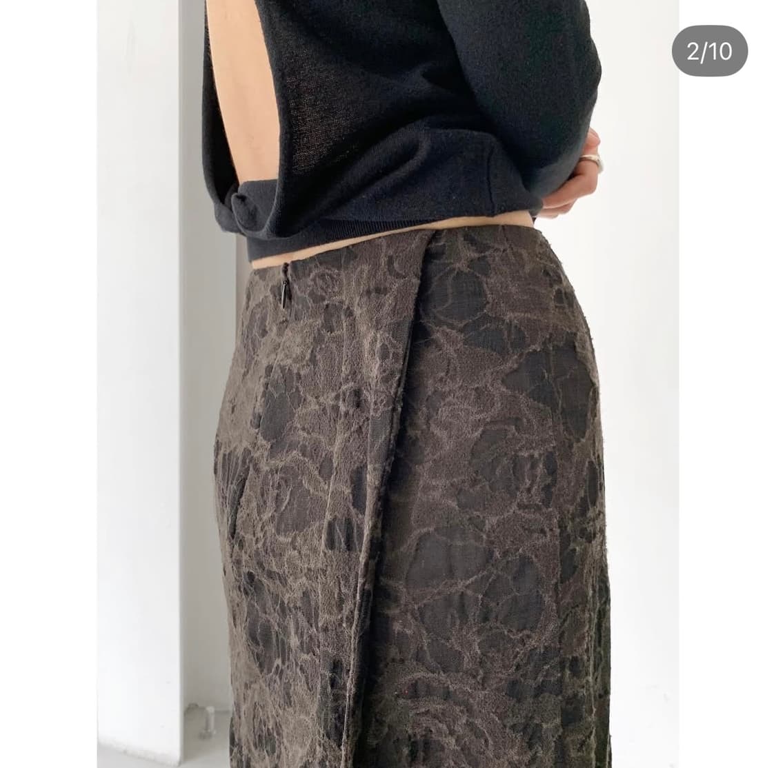 빈티지 스커트  상품이미지5