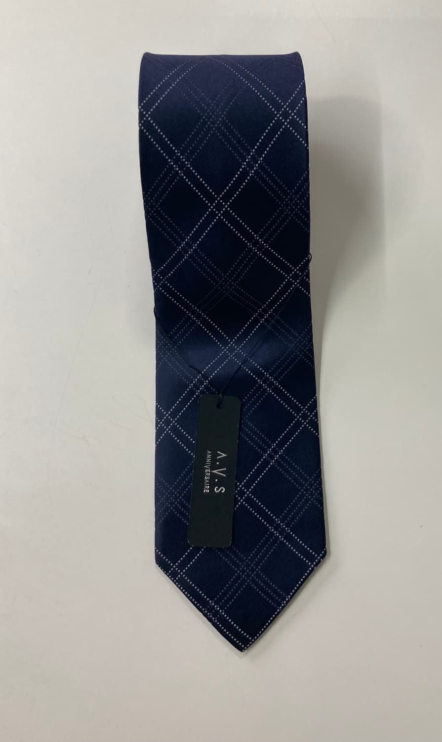 택 달린) 빈티지 넥타이 상품이미지8