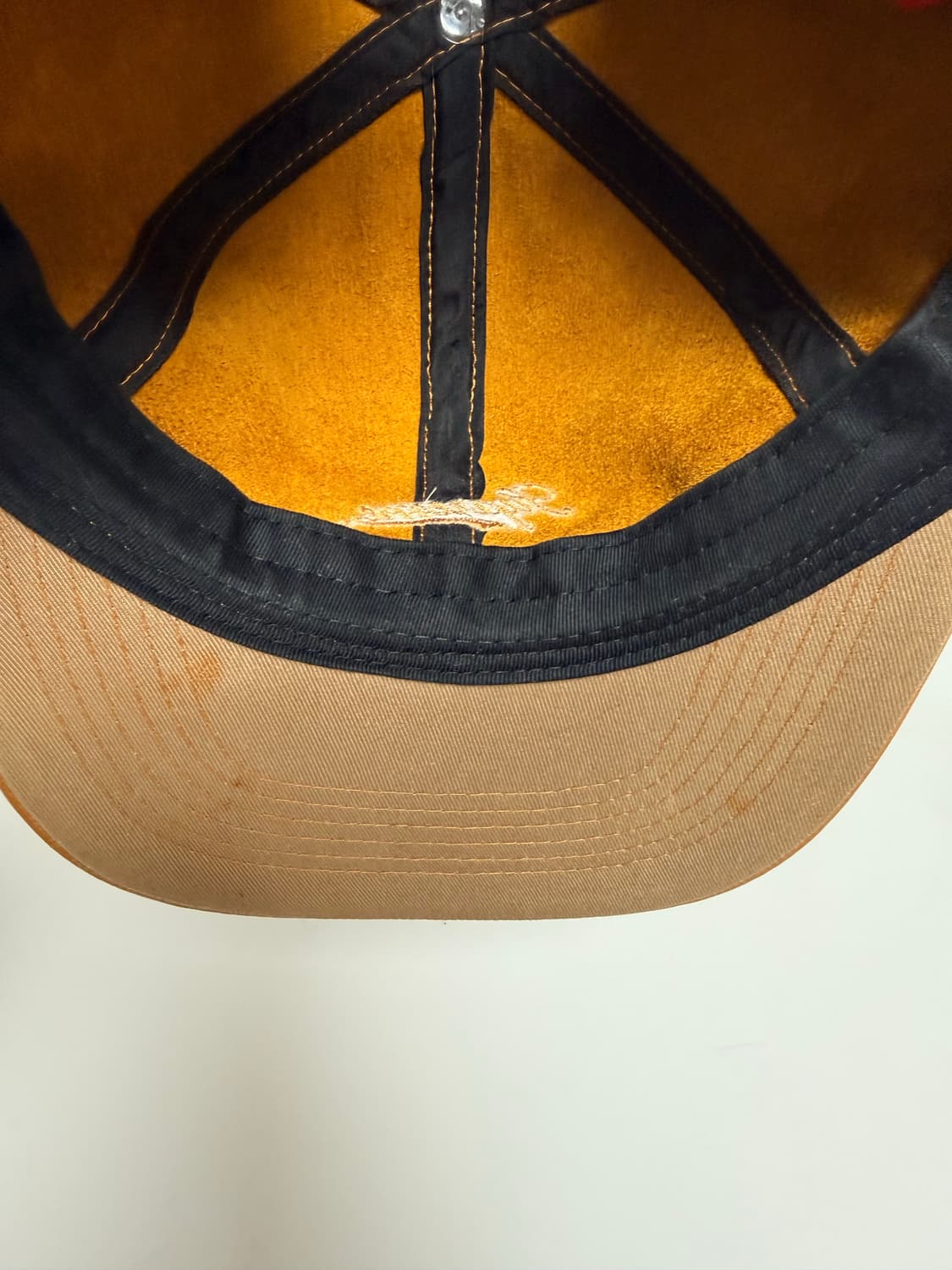 슈프림 레더캡 상품이미지6