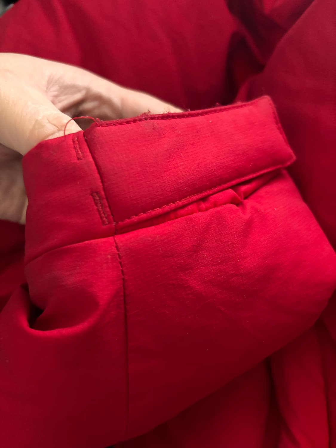 노스페이스 히말라야 레드 상품이미지8