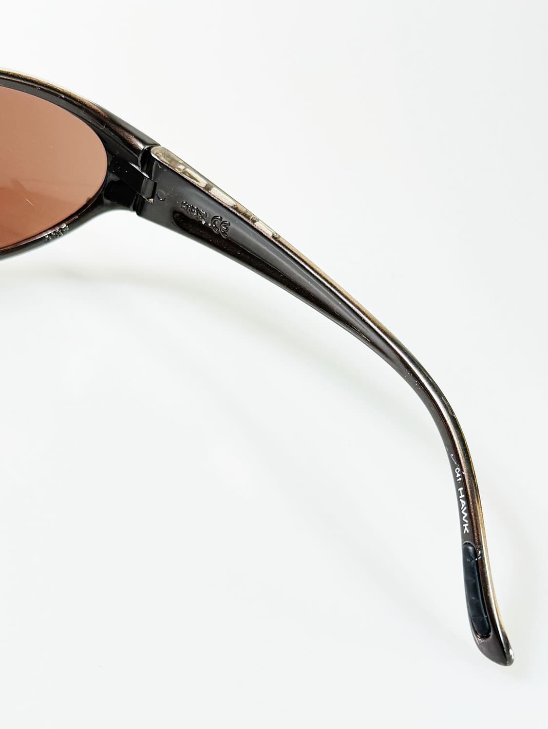 BLOC 랩어라운드 스포티 프레임 틴트 빈티지 선글라스 상품이미지6