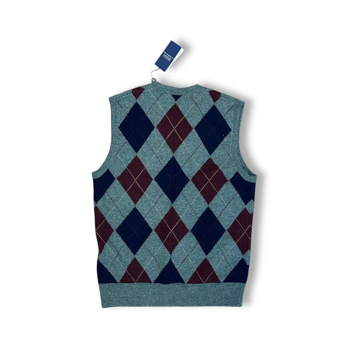 폴로랄프로렌 클래식 아가일 니트 베스트 상품이미지4