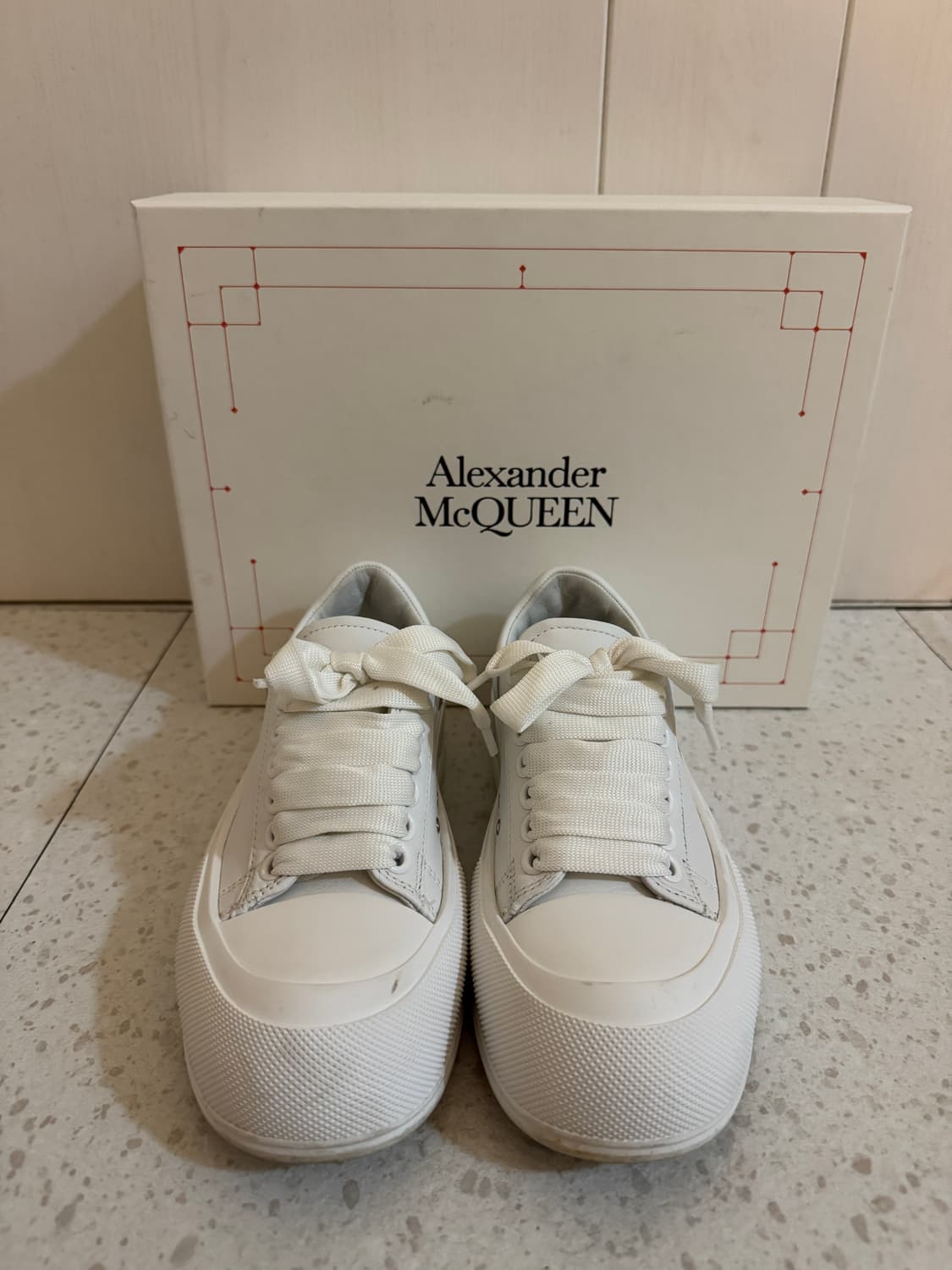 알렉산더맥퀸  상품이미지1