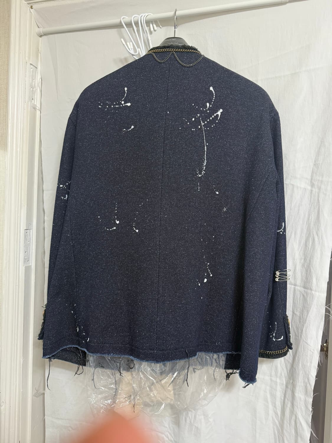 R13 slouch chore jacket (L) 상품이미지4