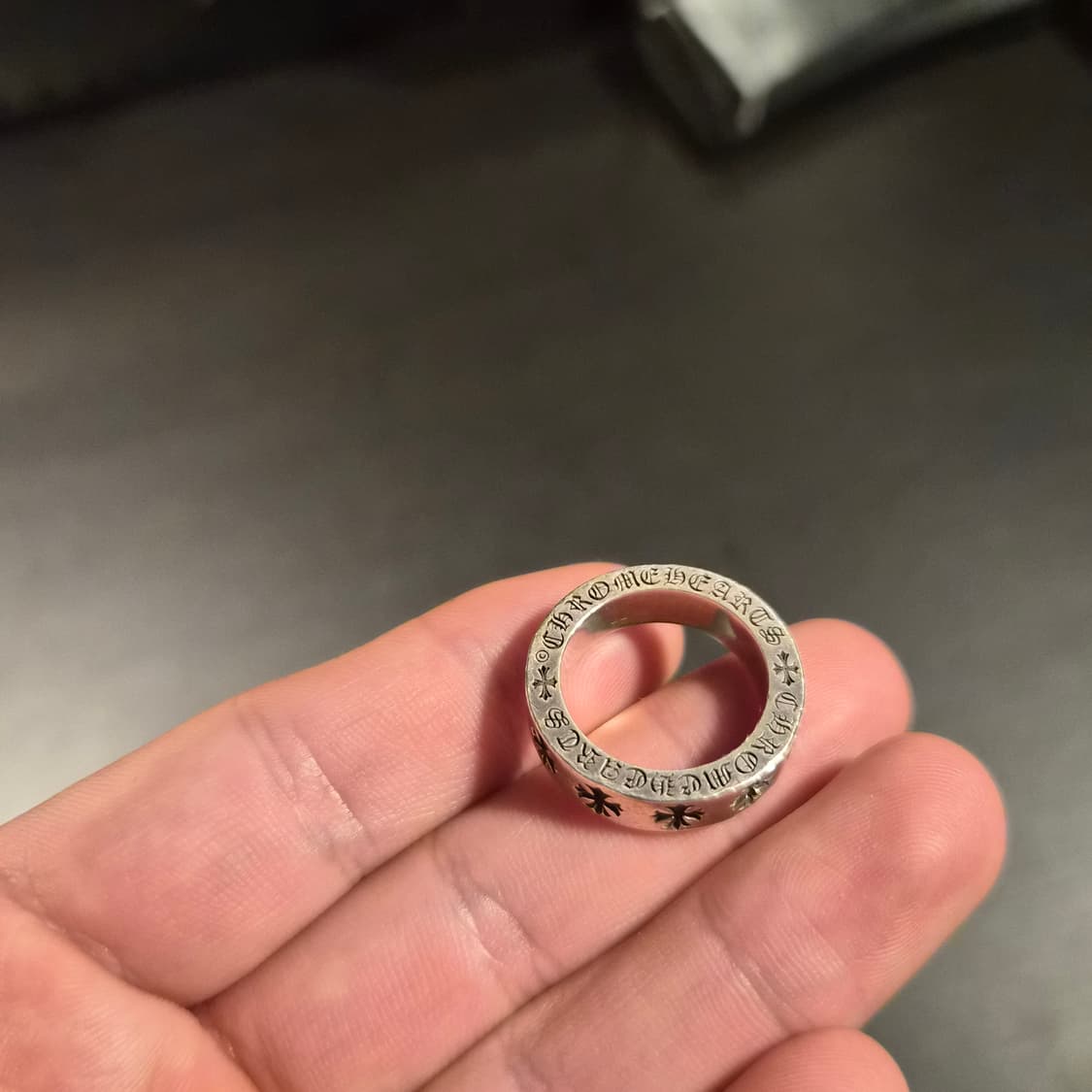 크롬하츠 포에버링 상품이미지2