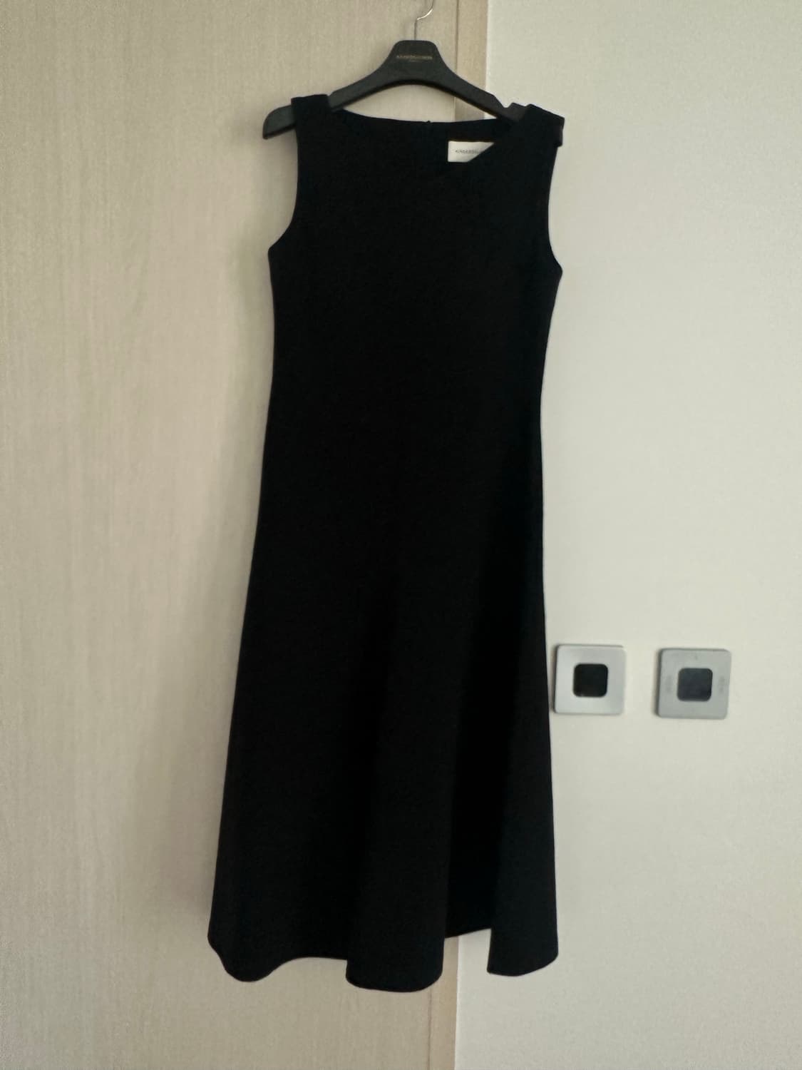 킨더살몬 Karina A-line dress  상품이미지2