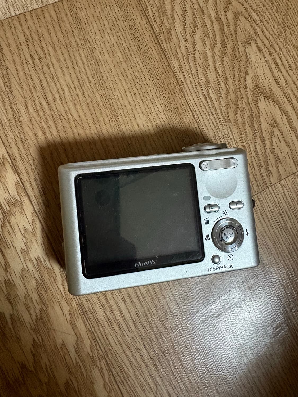 상태좋음) 후지필름 FinePix 파인픽스 F10 디지털 카메라 디카 상품이미지2