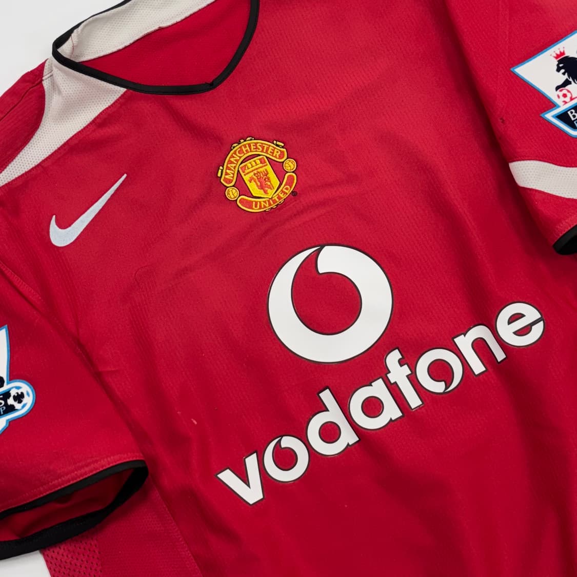 나이키 04 06 맨유 맨체스터 유나이티드 홈 호날두 유니폼  상품이미지3