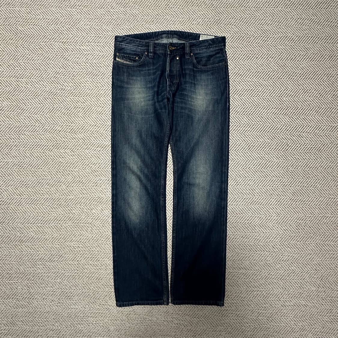 DIESEL vintage denim jeans 상품이미지1
