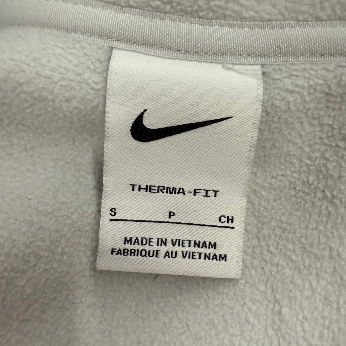 [정품/S] 나이키 골프 써마핏 플리스 조끼 b8 상품이미지5