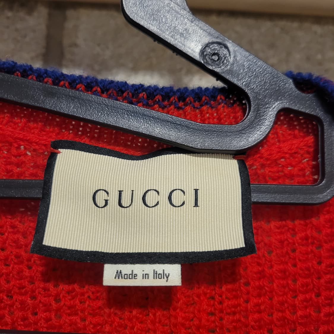 구찌 엘리펀트 모 가디건 XS 상품이미지5