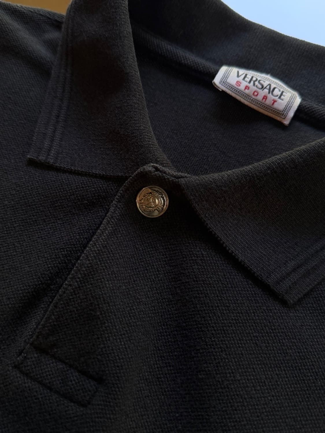 베르사체 pk 셔츠 100 상품이미지9