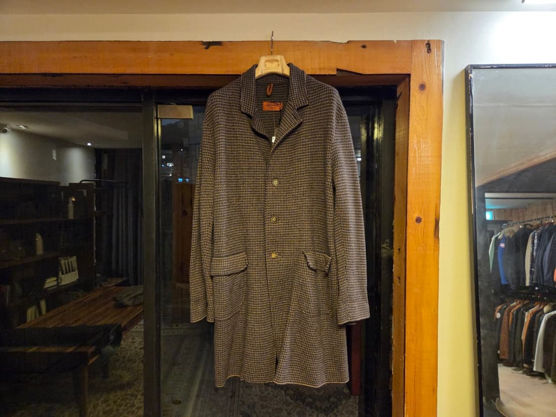 미쏘니 코트 상품이미지1