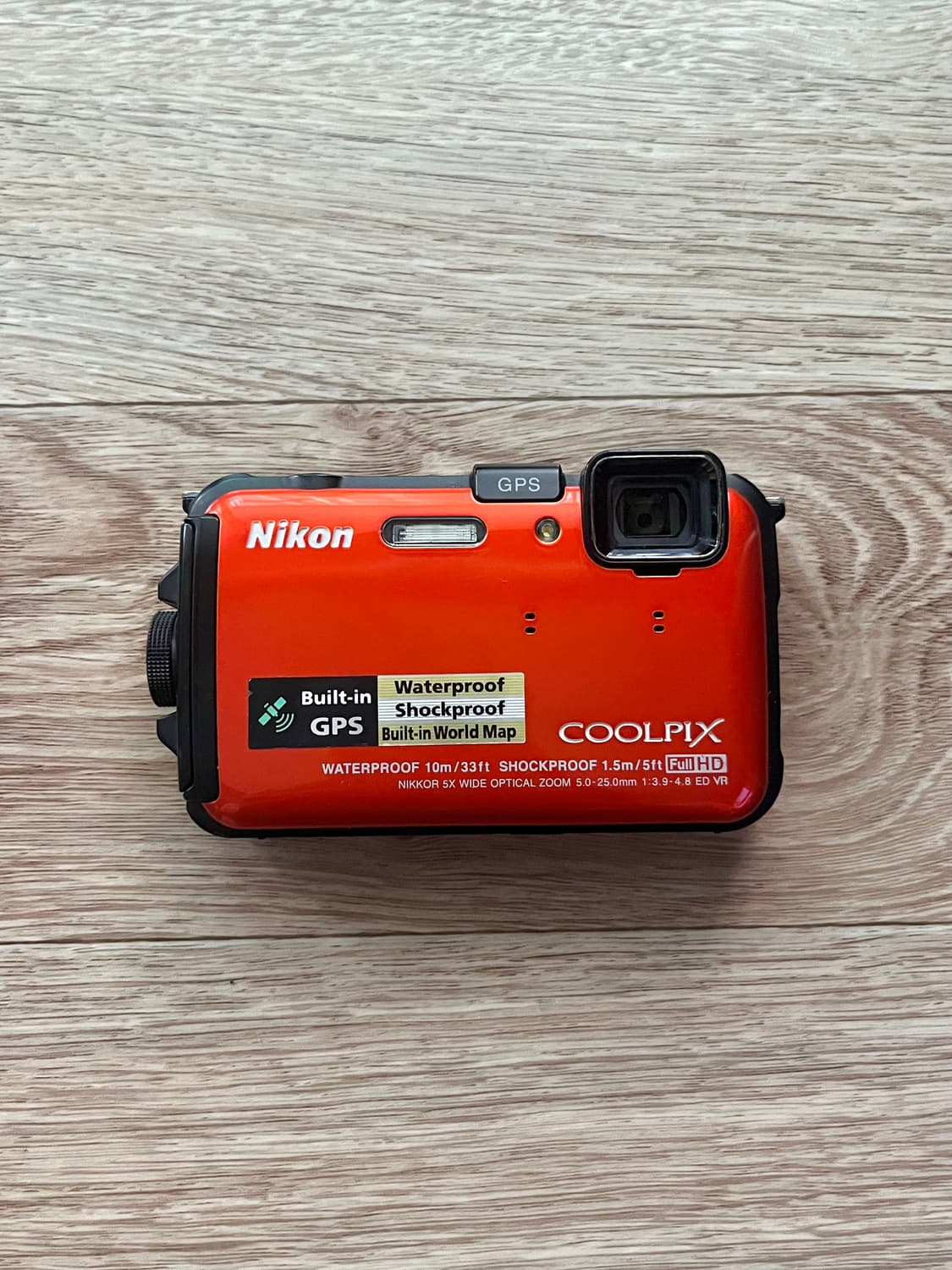 니콘 쿨픽스 aw100 coolpix 상품이미지2
