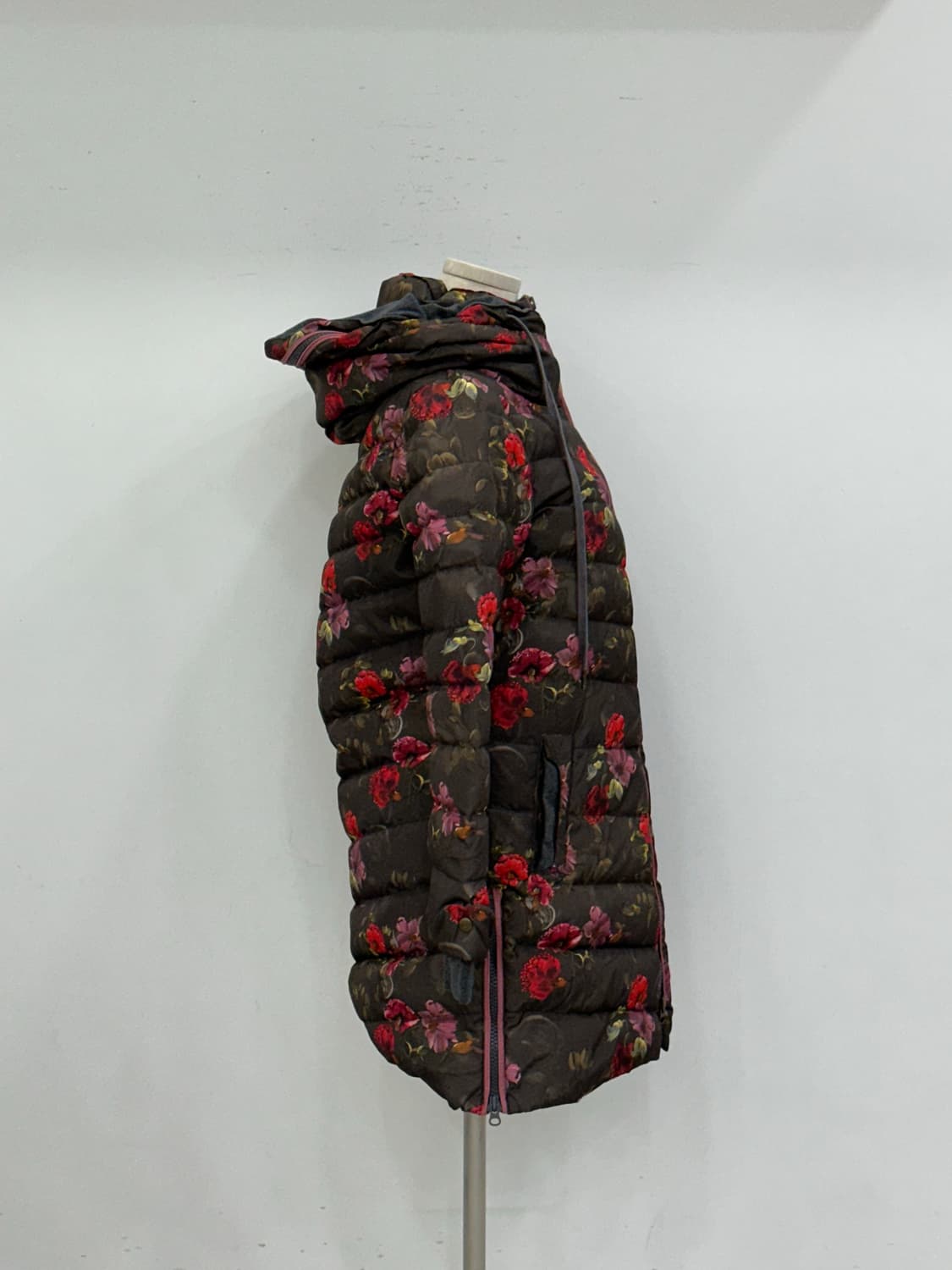 오일릴리 오리털 패딩 상품이미지3