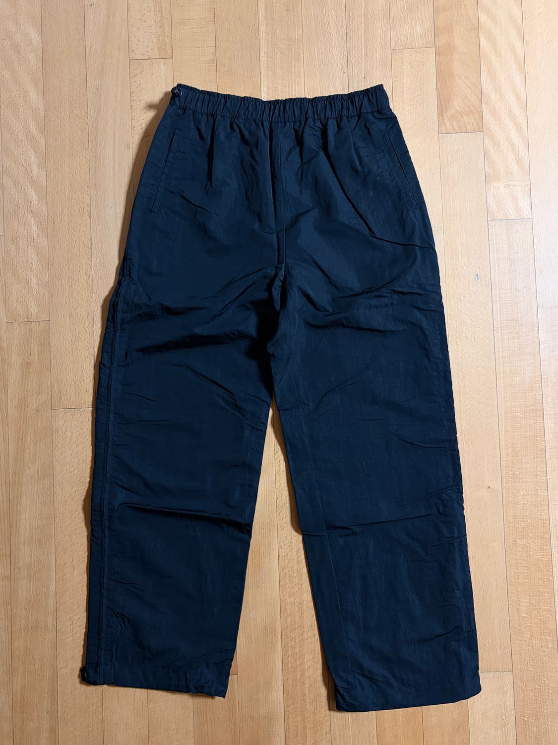 해칭룸 technical pants black 상품이미지4