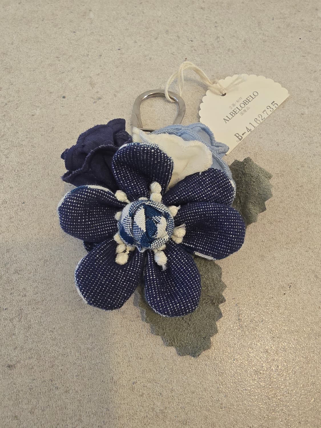 ALBELORSTO  데님키랑 상품이미지3