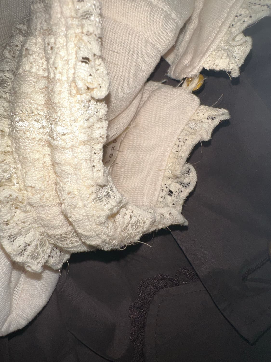 axes femme  엑시즈팜 원피스 블라우스 상품이미지6